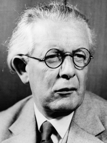 Jean Piaget | Жан Пиаже