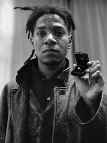 Basquiat J.M. - Red Rabbit | Баския Жан-Мишель