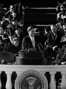 John Kennedy | Джон Кенеди - 35-й президент США