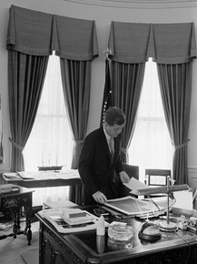John Kennedy | Джон Кенеди - 35-й президент США