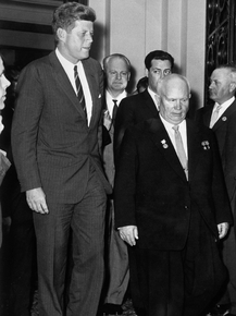 John Kennedy | Джон Кенеди - 35-й президент США