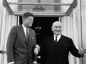 John Kennedy | Джон Кенеди - 35-й президент США