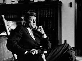 John Kennedy | Джон Кенеди - 35-й президент США