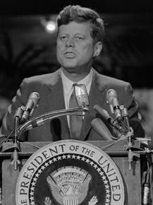 John Kennedy | Джон Кенеди - 35-й президент США