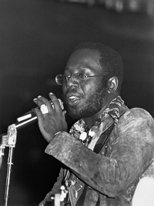 Curtis Mayfield | Кёртис Мейфилд