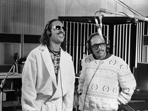 Stevie Wonder | Стиви Уандер и Куинси Джонс