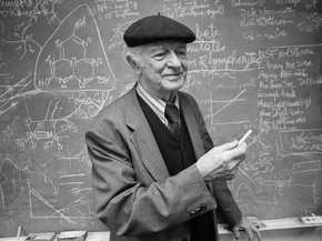 Linus Pauling | Лайнус Полинг
