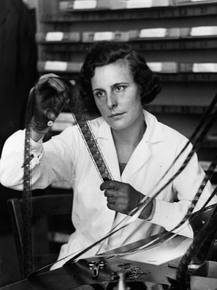 Leni Riefenstahl | Лени Рифеншталь