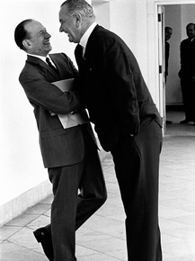 Lyndon Johnson | Линдон Джонсон - 36-й президент США