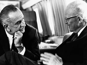 Lyndon Johnson | Линдон Джонсон - 36-й президент США
