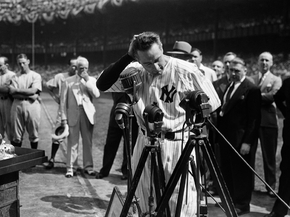 Louis Gehrig | Лу Гериг