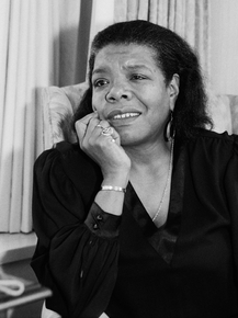 Maya Angelou | Майя Энджелоу