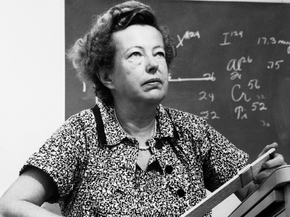 Maria Goppert Mayer | Мария Гёпперт-Майер