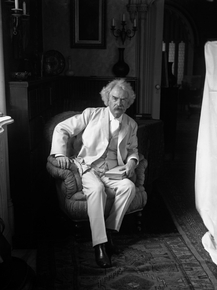 Mark Twain | Марк Твен