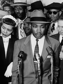 Martin Luther King | Мартин Лютер Кинг