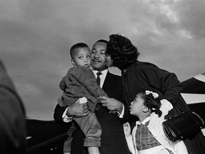 Martin Luther King | Мартин Лютер Кинг