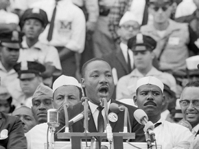 Martin Luther King | Мартин Лютер Кинг