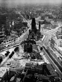 Мемориальная церковь кайзера Вильгельма