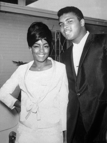 Muhammad Ali | Мухаммед Али и Сонджи Рой