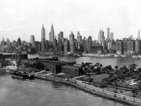 New York | Нью Йорк