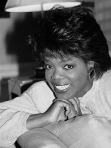 Orpah Winfrey | Опра Уинфри - Телеведущая