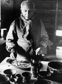 Pablo Picasso | Пабло Пикассо