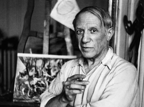 Pablo Picasso | Пабло Пикассо