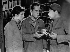 Преступление тебе с рук не сойдет, 1939