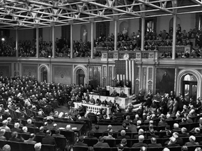 Речь Рузвельта 8 декабря 1941 года