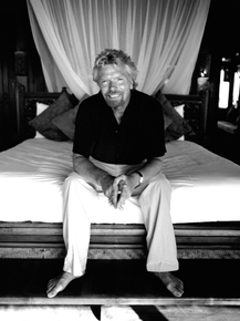 Richard Branson | Ричард Брэнсон