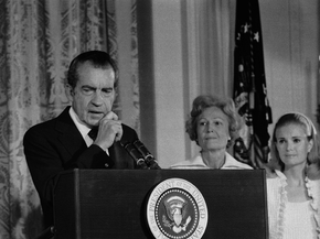 Richard Nixon | Ричард Никсон - 37-й президент США