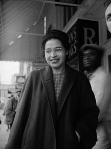 Rosa Parks | Роза Паркс