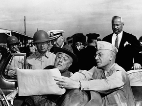 Franklin Roosevelt | Франклин Рузвельт - 32-й президент США