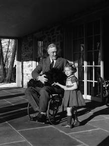 Franklin Roosevelt | Франклин Рузвельт - 32-й президент США