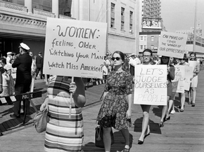 Women's liberation movement | Женское освободительное движение