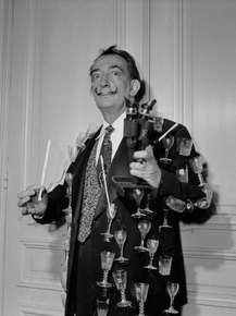 Salvador Dali | Сальвадор Дали