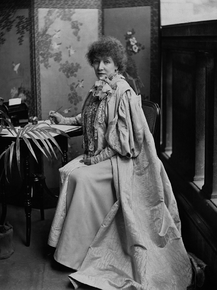 Sarah Bernhardt | Сара Бернар