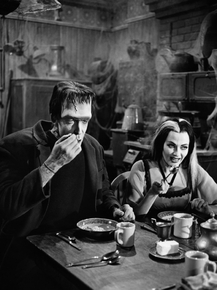 The Munsters | Семейка монстров