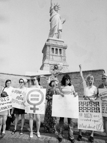 Women's liberation movement | Женское освободительное движение