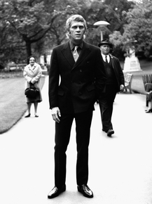 Steve McQueen | Стив Маккуин