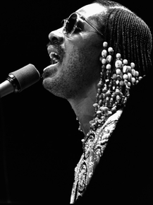 Stevie Wonder | Стиви Уандер
