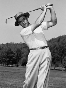 Sam Snead | Сэм Снид