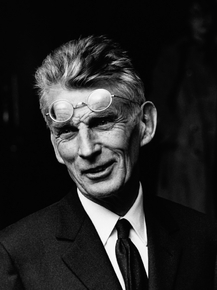 Samuel Beckett | Сэмюэл Беккет