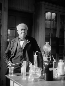 Thomas Edison | Томас Эдисон