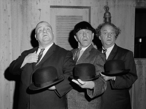 The Three Stooges | Три балбеса