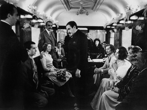 Murder on the Orient Express |Убийство в Восточном экспрессе, 1974