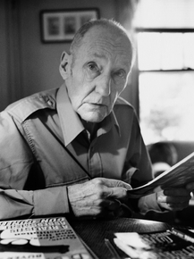 William Seward Burroughs | Уильям Сьюард Берроуз