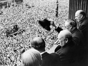 Winston Churchill | Уинстон Черчилль