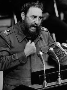 Fidel Castro | Фидель Кастро