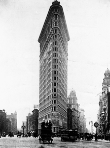 Flatiron Building | Флэтайрон-билдинг
